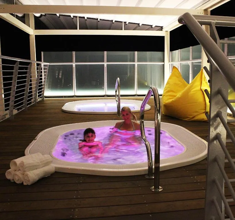 Hotel Aquila D'Oro Misano Adriatico Italy