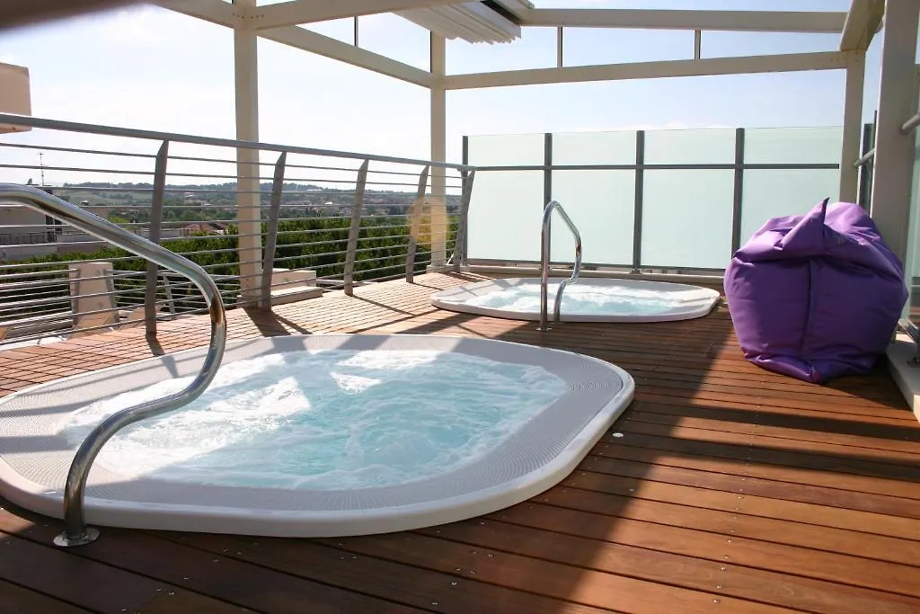 Hotel Aquila D'Oro Misano Adriatico 3*,  Italy