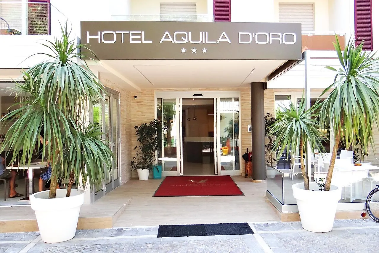 Hotel Aquila D'Oro Misano Adriatico