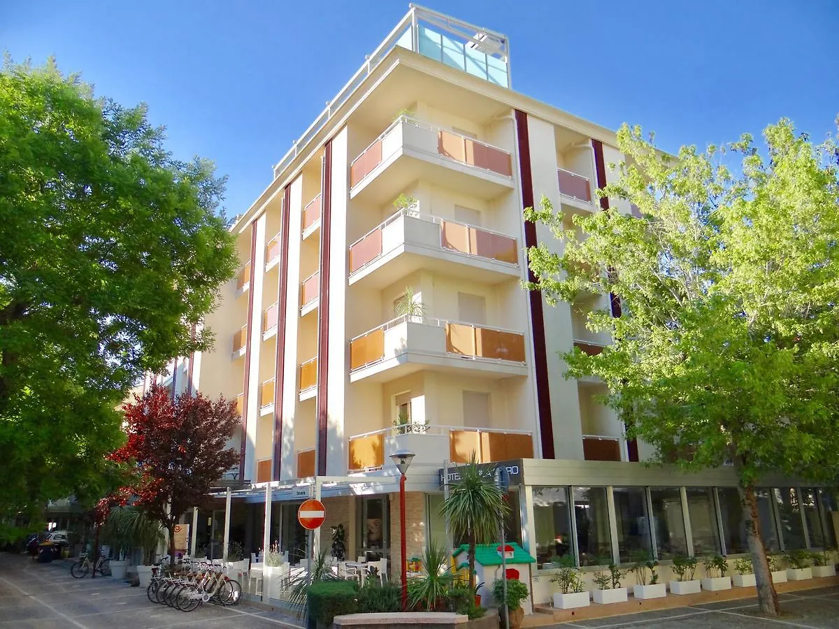 Hotel Aquila D\'Oro location